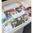 画像3:  【予約商品】  アルマビアンカ　TVアニメ「さよならララ」 ララ&大津茉里 場面写マルチデスクマット 【26年12月上旬発売】 (3)