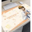 画像3:  【予約商品】  アルマビアンカ　TVアニメ『ダイヤのA actII -Second Season-』 描き下ろし 御幸 一也 朝の支度ver. マルチデスクマット 【26年12月上旬発売】 (3)