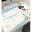 画像3:  【予約商品】  アルマビアンカ　TVアニメ『ダイヤのA actII -Second Season-』 描き下ろし 降谷 暁 朝の支度ver. マルチデスクマット 【26年12月上旬発売】 (3)