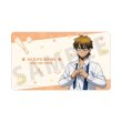 画像1:  【予約商品】  アルマビアンカ　TVアニメ『ダイヤのA actII -Second Season-』 描き下ろし 御幸 一也 朝の支度ver. マルチデスクマット 【26年12月上旬発売】 (1)