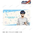 画像2:  【予約商品】  アルマビアンカ　TVアニメ『ダイヤのA actII -Second Season-』 描き下ろし 降谷 暁 朝の支度ver. マルチデスクマット 【26年12月上旬発売】 (2)