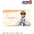 画像2:  【予約商品】  アルマビアンカ　TVアニメ『ダイヤのA actII -Second Season-』 描き下ろし 御幸 一也 朝の支度ver. マルチデスクマット 【26年12月上旬発売】 (2)