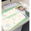 画像3:  【予約商品】  アルマビアンカ　TVアニメ『ダイヤのA actII -Second Season-』 描き下ろし 倉持 洋一 朝の支度ver. マルチデスクマット 【26年12月上旬発売】 (3)