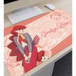 画像3:  【予約商品】  アルマビアンカ　TVアニメ「さよならララ」 ララ マルチデスクマット ver.A 【26年12月上旬発売】 (3)