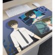 画像2:  【予約商品】  アルマビアンカ　TVアニメ『リィンカーネーションの花弁』 扇寺東耶 場面写マルチデスクマット 【26年12月中旬発売】 (2)