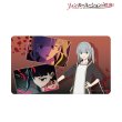 画像1:  【予約商品】  アルマビアンカ　TVアニメ『リィンカーネーションの花弁』 灰都・ルオ・ブフェット 場面写マルチデスクマット 【26年12月中旬発売】 (1)