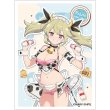 画像1:  【予約商品】  カーテン魂　[シノビマスター 閃乱カグラ NEW LINK]描き下ろしスリーブ（華風流／ミルキーメイド）（65枚入り） 【26年12月中旬発売】 (1)