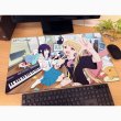 画像2:  【再販予約商品】  カーテン魂　超かぐや姫！ ラバーマット（アナザービジュアル） 【26年12月中旬再販】 (2)