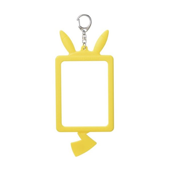 画像1:  【予約商品】  ポケモンカードゲーム  カードホルダー ピカチュウ 【26年9月16日発売】 (1)
