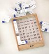 画像3:  【予約商品】  ペントリーニ（Pentorini – ソロロジックパズルカレンダーゲーム） 【26年10月上旬発売（こちらの商品は発売済みの商品です）】 (3)