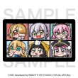 画像1:  【予約商品】  イーディス　ヘブンバーンズレッド Art by 大川ぶくぶ デスクラバーマット 【26年12月発売】    (1)