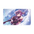 画像1:  【予約商品】  アルマビアンカ　TVアニメ『2.5次元の誘惑』 【ただ愛が溢れるままに】ミリエラ（天使空挺隊） 橘 美花莉 マルチデスクマット 【27年1月中旬発売】 (1)