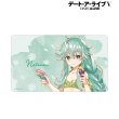 画像2:  【予約商品】  アルマビアンカ　アニメ「デート・ア・ライブV」 描き下ろし 七罪 デート・ア・バカンスver. Ani-Art aqua label マルチデスクマット 【26年12月中旬発売】 (2)