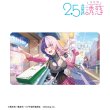 画像2:  【予約商品】  アルマビアンカ　TVアニメ『2.5次元の誘惑』 ドストライク☆キャプター なごみ♡（753♡） マルチデスクマット 【27年1月中旬発売】 (2)