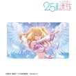 画像2:  【予約商品】  アルマビアンカ　TVアニメ『2.5次元の誘惑』 【恋焦がれた漫画の次元】リリエル（天使空挺隊） 天乃 リリサ マルチデスクマット 【27年1月中旬発売】 (2)