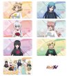 画像4:  【予約商品】  アルマビアンカ　戦姫絶唱シンフォギアＸＶ 描き下ろし 月読 調 私服ver. マルチデスクマット 【26年12月中旬発売】 (4)