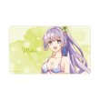 画像1:  【予約商品】  アルマビアンカ　アニメ「デート・ア・ライブV」 描き下ろし 誘宵美九 デート・ア・バカンスver. Ani-Art aqua label マルチデスクマット 【26年12月中旬発売】 (1)
