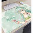 画像3:  【予約商品】  アルマビアンカ　アニメ「デート・ア・ライブV」 描き下ろし 七罪 デート・ア・バカンスver. Ani-Art aqua label マルチデスクマット 【26年12月中旬発売】 (3)