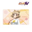 画像2:  【予約商品】  アルマビアンカ　戦姫絶唱シンフォギアＸＶ 描き下ろし 立花 響 私服ver. マルチデスクマット 【26年12月中旬発売】 (2)
