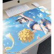 画像3:  【予約商品】  アルマビアンカ　TVアニメ『2.5次元の誘惑』 【Hop Step JUMP！】ノノア マルチデスクマット 【27年1月中旬発売】 (3)