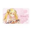画像1:  【予約商品】  アルマビアンカ　アニメ「デート・ア・ライブV」 描き下ろし 星宮六喰 デート・ア・バカンスver. Ani-Art aqua label マルチデスクマット 【26年12月中旬発売】 (1)