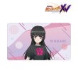 画像2:  【予約商品】  アルマビアンカ　戦姫絶唱シンフォギアＸＶ 描き下ろし 月読 調 私服ver. マルチデスクマット 【26年12月中旬発売】 (2)