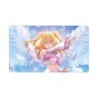 画像1:  【予約商品】  アルマビアンカ　TVアニメ『2.5次元の誘惑』 【恋焦がれた漫画の次元】リリエル（天使空挺隊） 天乃 リリサ マルチデスクマット 【27年1月中旬発売】 (1)