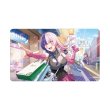 画像1:  【予約商品】  アルマビアンカ　TVアニメ『2.5次元の誘惑』 ドストライク☆キャプター なごみ♡（753♡） マルチデスクマット 【27年1月中旬発売】 (1)