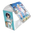 画像1:  【予約商品】  カーテン魂　[ステラソラ]描き下ろしデッキケース（夏服） 【27年1月下旬発売】 (1)