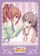 画像1:  【予約商品】  ブロッコリーキャラクタースリーブ　サノバウィッチ「因幡 めぐる＆椎葉 紬」（65枚入り） 【27年1月16日発売】    (1)