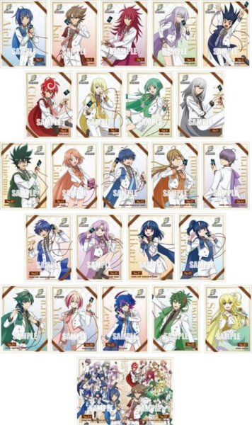 画像2:  【予約商品】  ブシロード トレーディングカード コレクションクリア『カードファイト!! ヴァンガード 15th Anniversary』 BOX（20パック入り） 【26年11月20日発売】 (2)