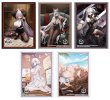 画像2:  【予約商品】  ブシロード スリーブコレクション ハイグレード Vol.5276　アズールレーン『プリンツ・オイゲン』この夜に酔いしれver.（75枚入り） 【26年12月4日発売】 (2)