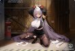 画像1:  【予約商品】  ブシロード ラバーマットコレクション V2 Vol.2185　アズールレーン『アドミラル・ツェンカー』ドキドキ尋問タイムver. 【26年12月4日発売】 (1)