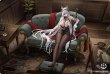 画像1:  【予約商品】  ブシロード ラバーマットコレクション V2 Vol.2186　アズールレーン『フリッツ・ルメイ』Schwarzes Kaninchen ver. 【26年12月4日発売】 (1)