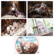 画像2:  【予約商品】  ブシロード ラバーマットコレクション V2 Vol.2187　アズールレーン『プリンツ・オイゲン』ほろ酔いと駆け引きの間合いver. 【26年12月4日発売】 (2)