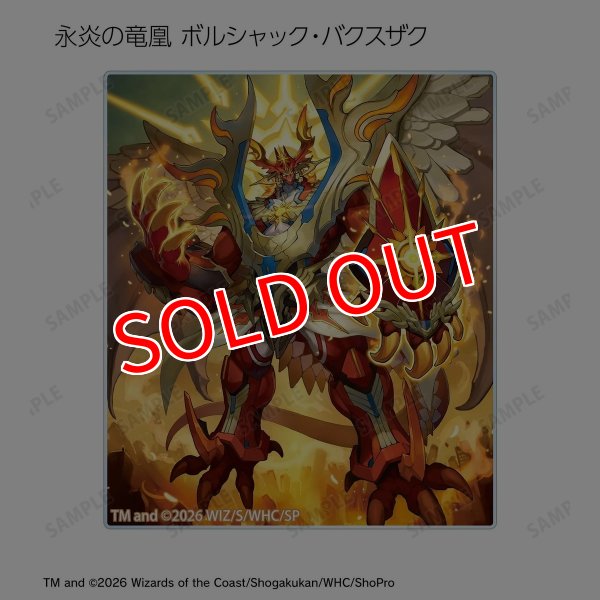 画像4:  【予約商品】  アルマビアンカ　デュエル・マスターズ　トレーディングアクリルカード ver.B BOX（14パック入り） 【27年1月下旬発売】 (4)
