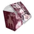 画像1:  【予約商品】  カーテン魂　[アズールレーン]描き下ろしデッキケース（パール／サキュバスシスター） 【27年1月下旬発売】 (1)
