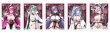 画像2:  【予約商品】  カーテン魂　[アズールレーン]描き下ろしスリーブ（セントルイス／サキュバスシスター）（65枚入り） 【27年1月下旬発売】 (2)