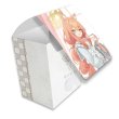 画像1:  【予約商品】  カーテン魂　[ブルーアーカイブ]描き下ろしデッキケース（マリー／ルームウェア） 【27年1月下旬発売】 (1)