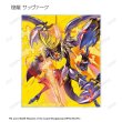 画像11:  【予約商品】  アルマビアンカ　デュエル・マスターズ　トレーディングアクリルカード ver.B BOX（14パック入り） 【27年1月下旬発売】 (11)