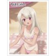 画像1:  【予約商品】  カーテン魂　[劇場版「Fate/kaleid liner プリズマ☆イリヤ Licht 名前の無い少女」]描き下ろしスリーブ（イリヤ／日焼け）（65枚入り） 【27年1月下旬発売】    (1)