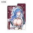 画像3:  【予約商品】  カーテン魂　[アズールレーン]描き下ろしデッキケース（セントルイス／サキュバスシスター） 【27年1月下旬発売】 (3)