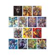 画像1:  【予約商品】  アルマビアンカ　デュエル・マスターズ　トレーディングアクリルカード ver.B BOX（14パック入り） 【27年1月下旬発売】 (1)
