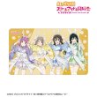 画像2:  【予約商品】  アルマビアンカ　ラブライブ！虹ヶ咲学園スクールアイドル同好会 描き下ろし 1年生 和バニーver. マルチデスクマット 【27年1月下旬発売】 (2)