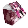 画像1:  【予約商品】  カーテン魂　[アズールレーン]描き下ろしデッキケース（メークレンブルク／サキュバスシスター） 【27年1月下旬発売】 (1)