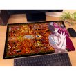 画像2:  【予約商品】  カーテン魂　[エルフェンリート]ラバーマット（ルーシー） 【27年1月下旬発売】 (2)