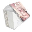画像1:  【予約商品】  カーテン魂　[ブルーアーカイブ]描き下ろしデッキケース（サクラコ／ルームウェア） 【27年1月下旬発売】 (1)