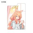 画像3:  【予約商品】  カーテン魂　[ブルーアーカイブ]描き下ろしデッキケース（マリー／ルームウェア） 【27年1月下旬発売】 (3)