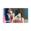 画像1:  【予約商品】  アルマビアンカ　TVアニメ「スーパーの裏でヤニ吸うふたり」 描き下ろし 佐々木&山田 if ふたりが同じ職場だったらver. マルチデスクマット 【26年12月中旬発売】 (1)