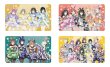 画像4:  【予約商品】  アルマビアンカ　ラブライブ！虹ヶ咲学園スクールアイドル同好会 描き下ろし 集合 和バニーver. マルチデスクマット 【27年1月下旬発売】 (4)